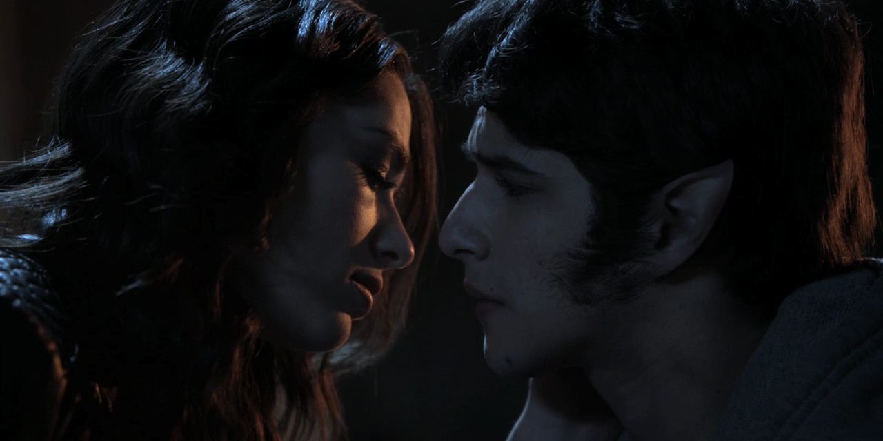 Teen Wolf Scott & Allisons 8 Best Romantic Tropes