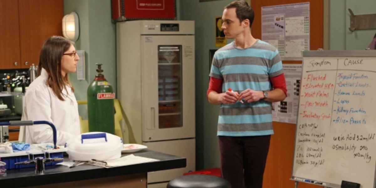 The Big Bang Theory 10 Unpopular Opinions About Amy (According To Reddit)
