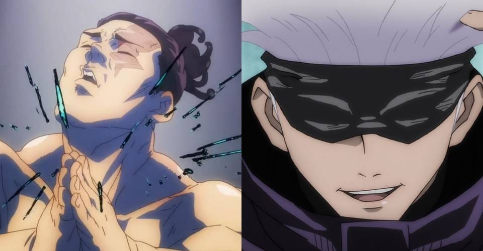 Jujutsu Kaisen Main Characters Ranked By Intelligence Jujutsu Kaisen Main Characters Ranked By Intelligence