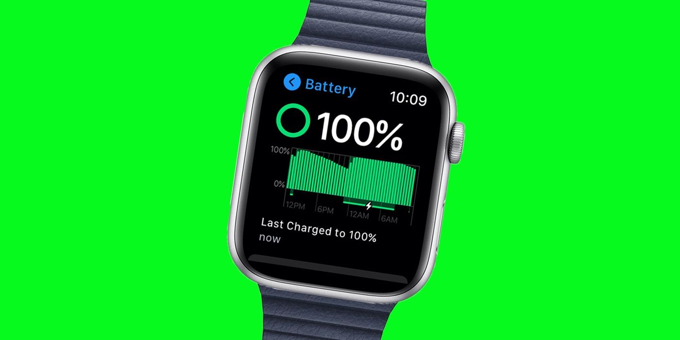 battery meter apple watch
