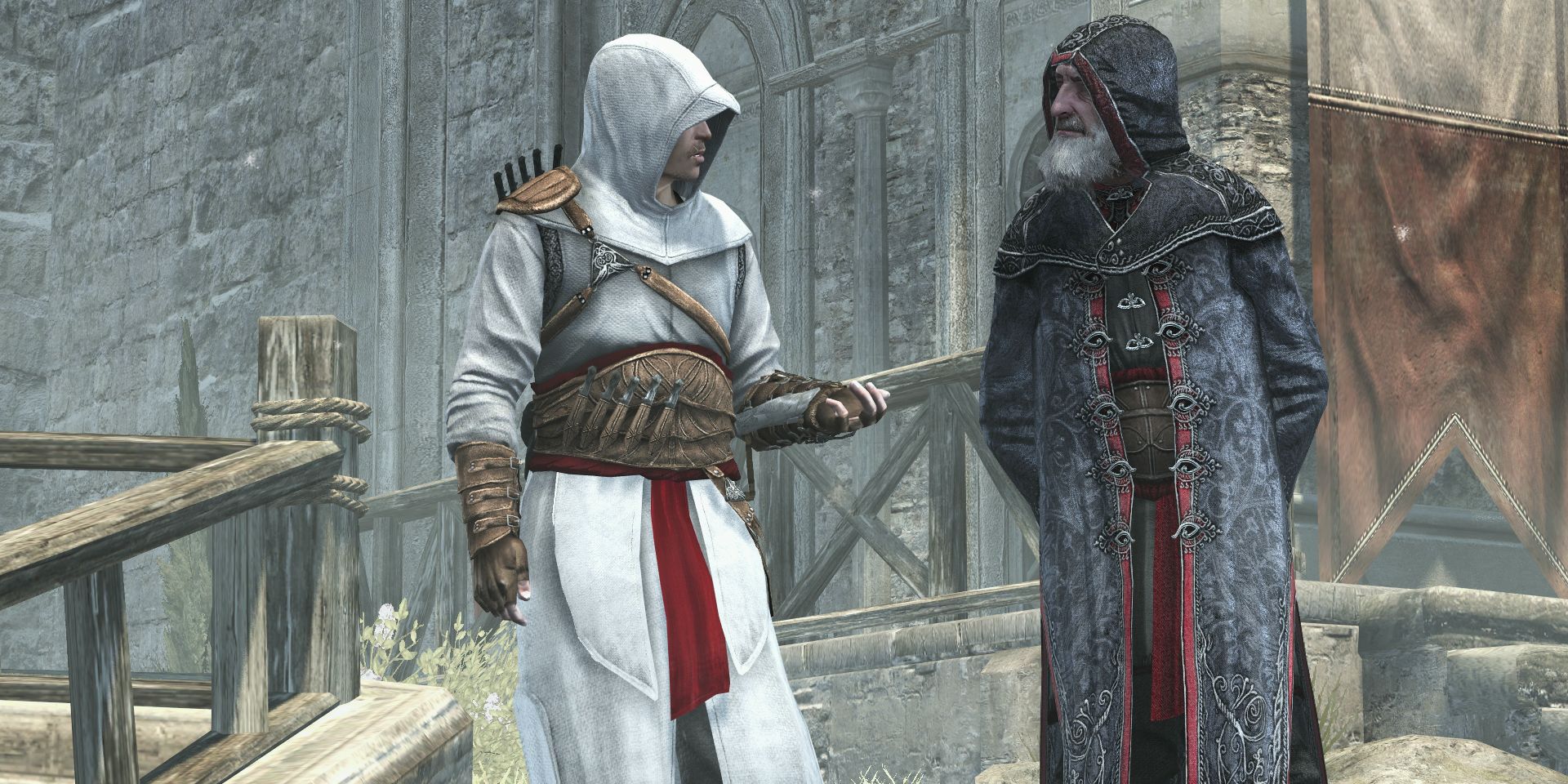 Who The RealLife Assassins Behind Assassins Creed Were