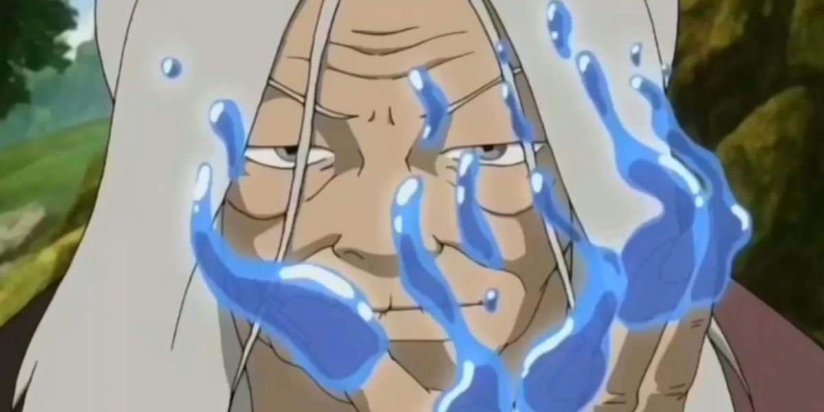 Avatar Strongest Waterbenders Hama