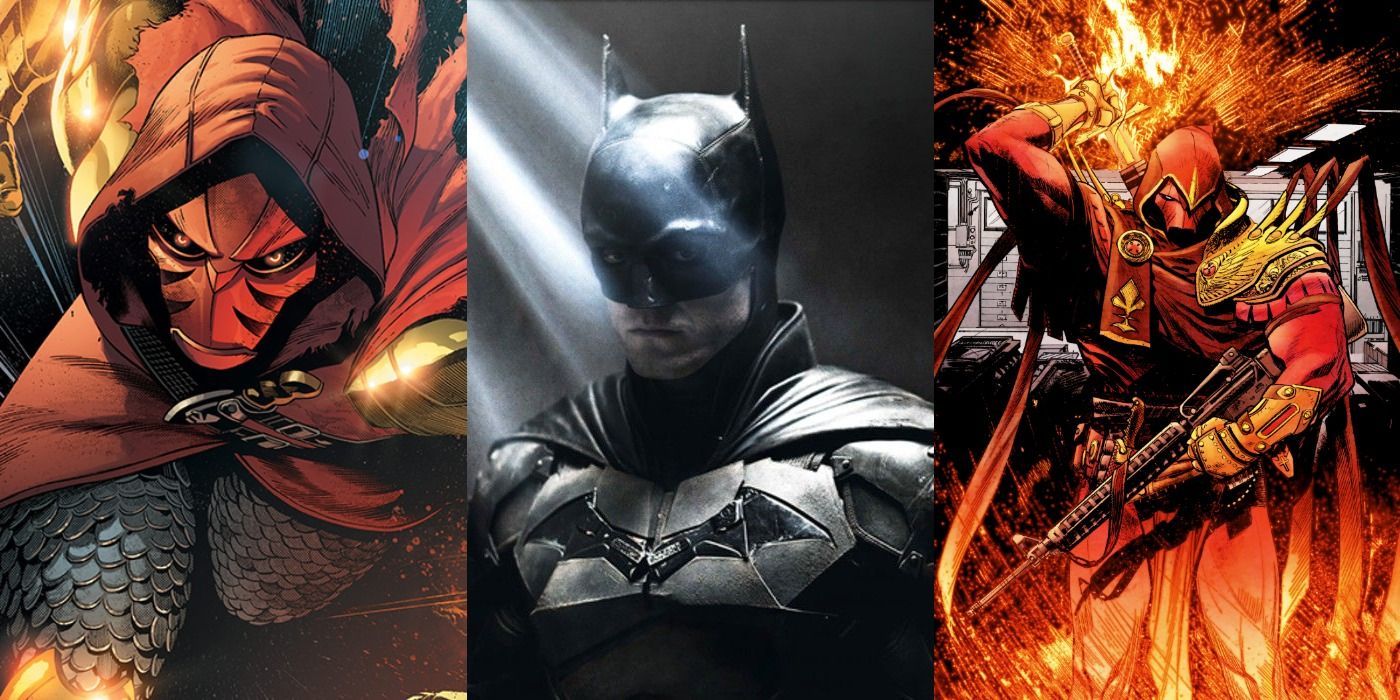 The Batman 5 Reasons Azrael Should Be A Villain In This Universe (& 5 Why He Should Be A Hero)