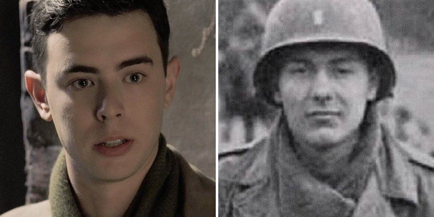 Band Of Brothers Cast Guide Every Actor & Cameo