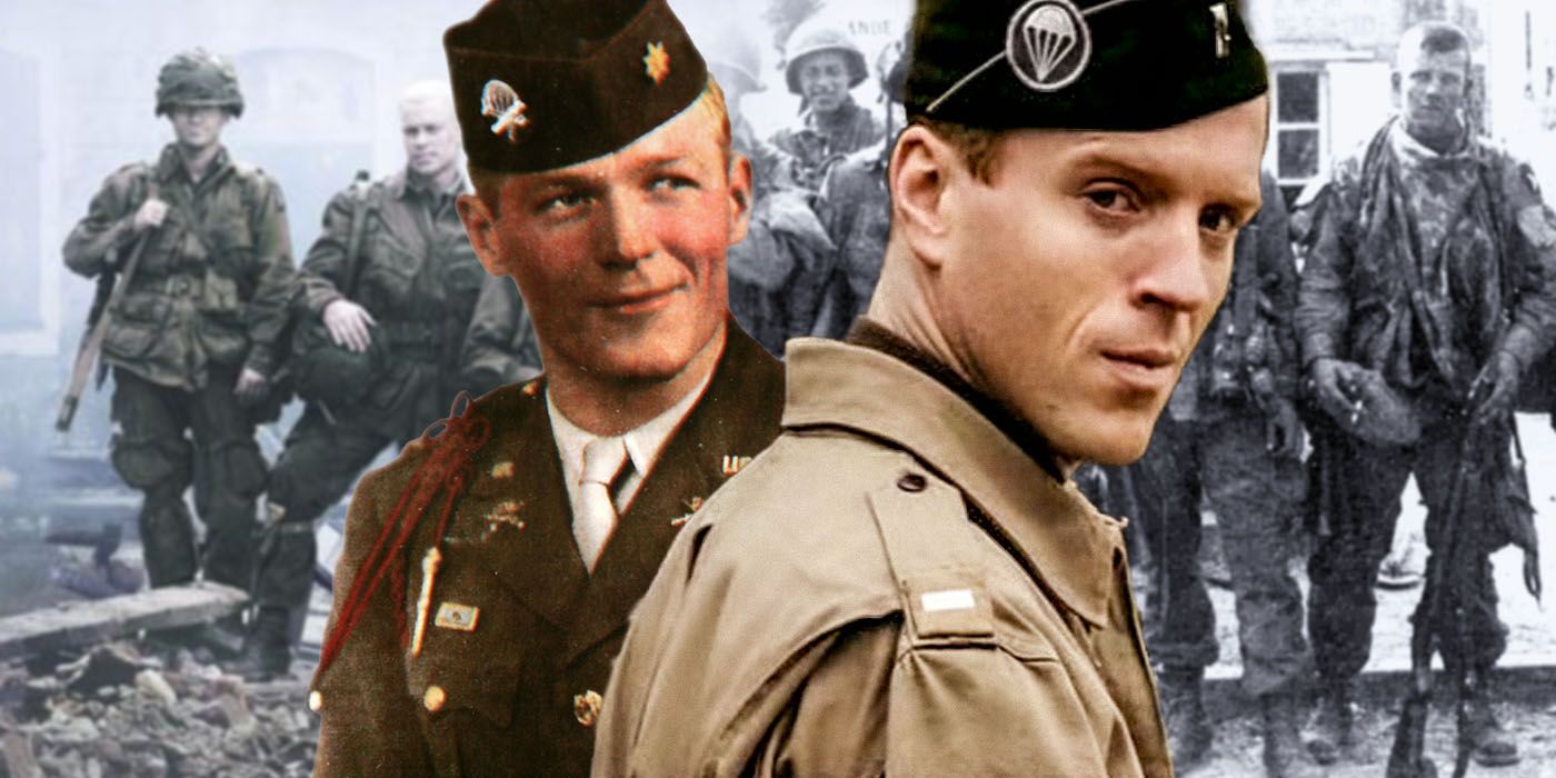 What Band Of Brothers Leaves Out About The True Story