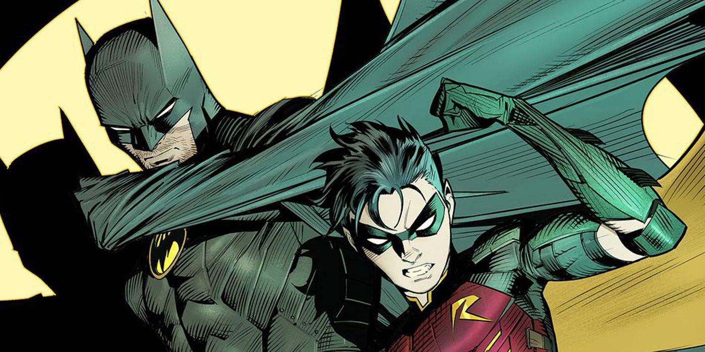 Batman's First, Secret Robin Will Be Revealed in DC Comics