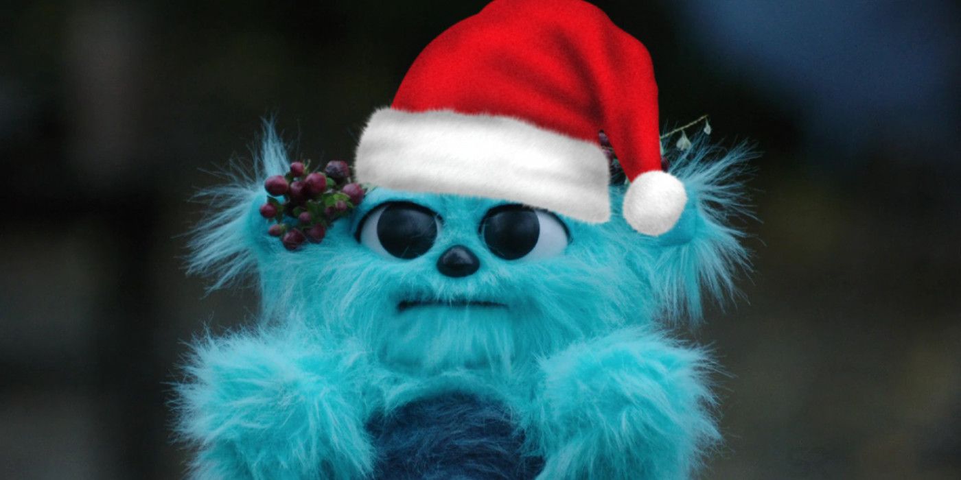 Beebo Saves Christmas Animated Special Brings Arrowverse Joke To Life