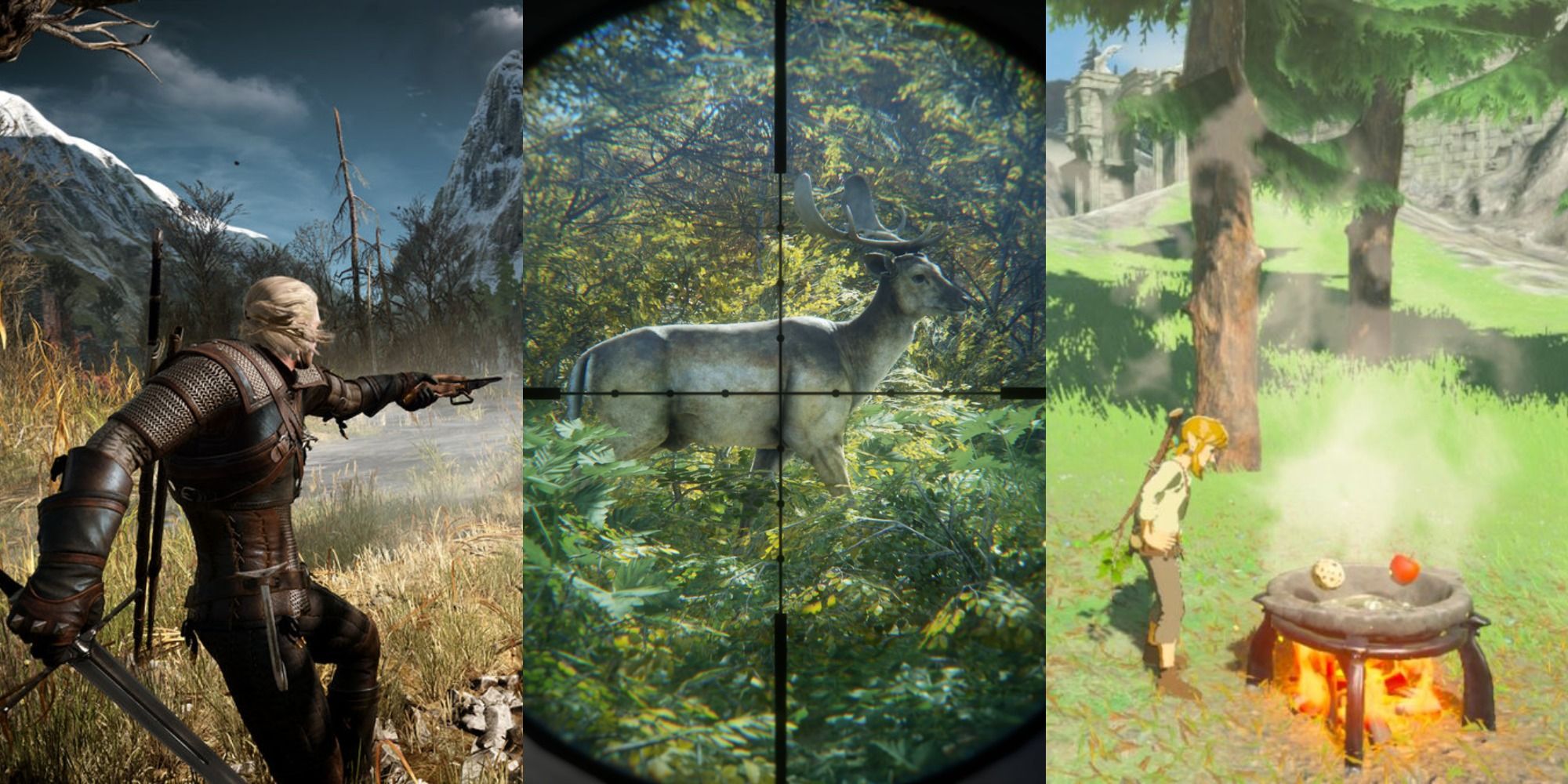 10 Games That Made Hunting Way More Fun Than It Should Be