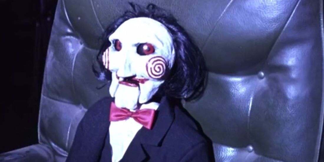 Saw 10 Creepiest Billy The Puppet Appearances In The Franchise