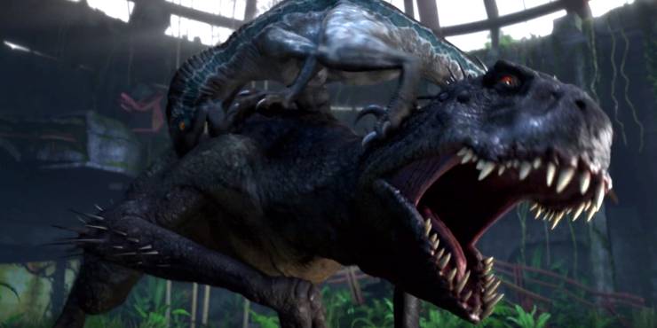 Jurassic World Homages Spielberg S Original Movie Ending Jurassic World Homages Spielberg S Original Movie Ending
