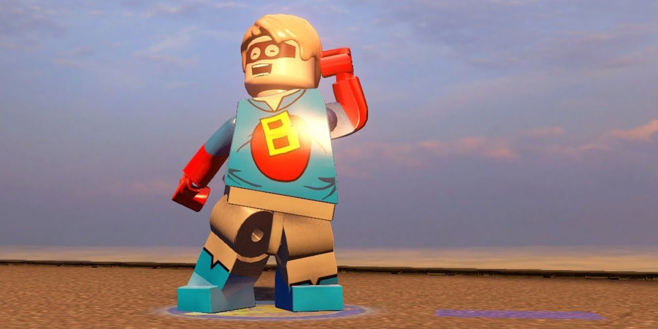 10 Best Lego Marvels Avengers Characters