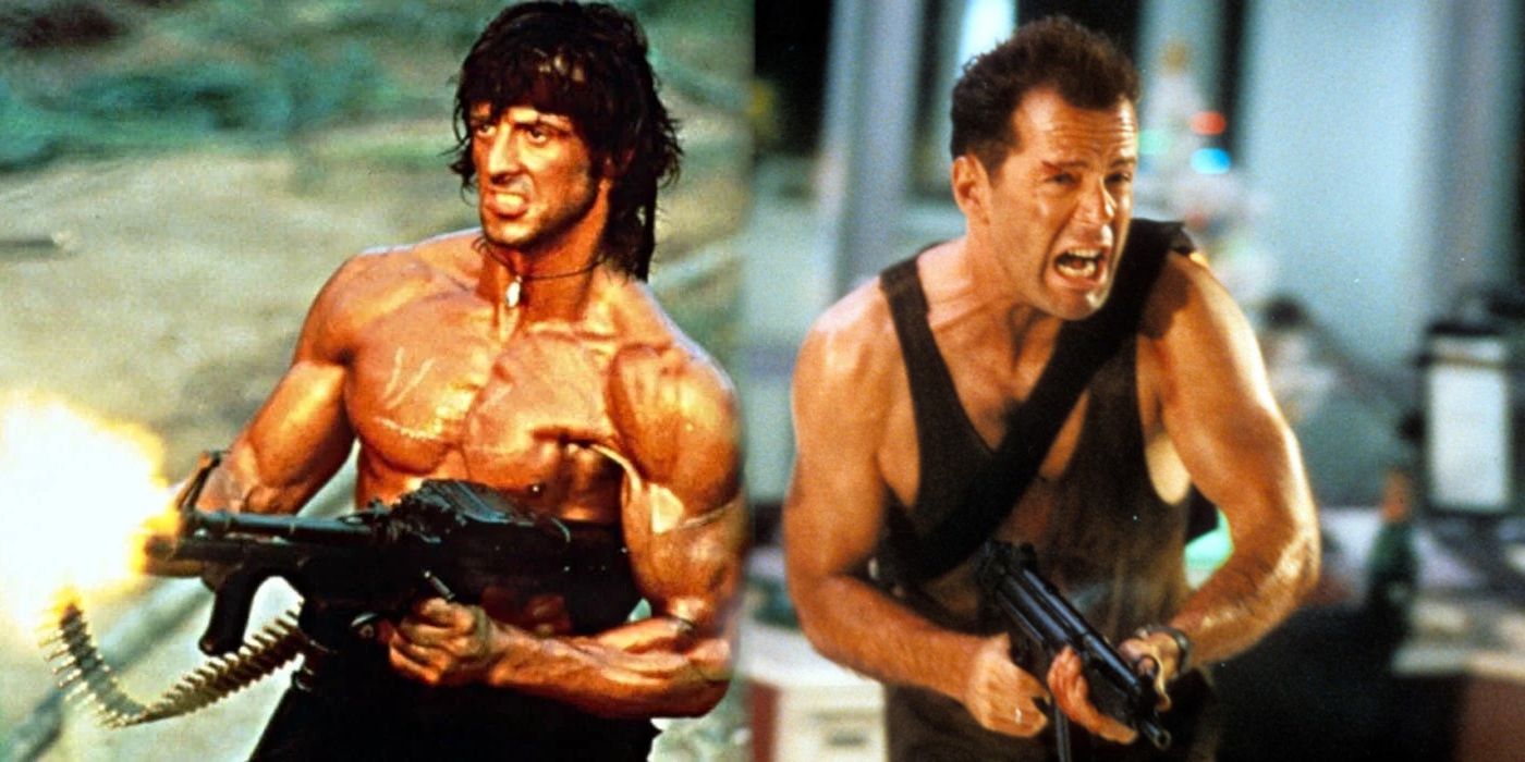 Warzone S Rambo Skin Revealed Die Hard Teased In Trailer Geeky Craze