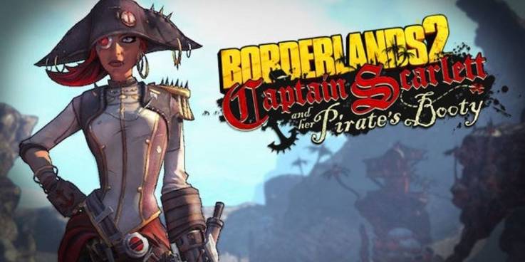 Borderlands Every Dlc In The Series Ranked Screenrant