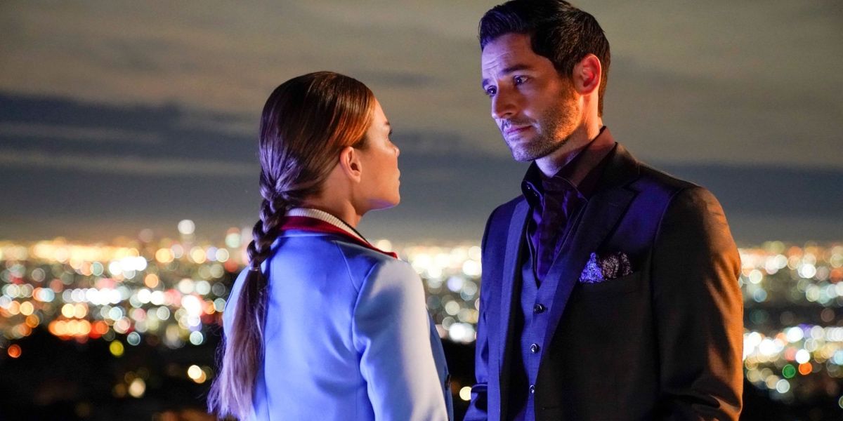 Lucifer 5 Reasons Lucifer & Chloe Are The Best Couple (& 5 They Should Break Up)