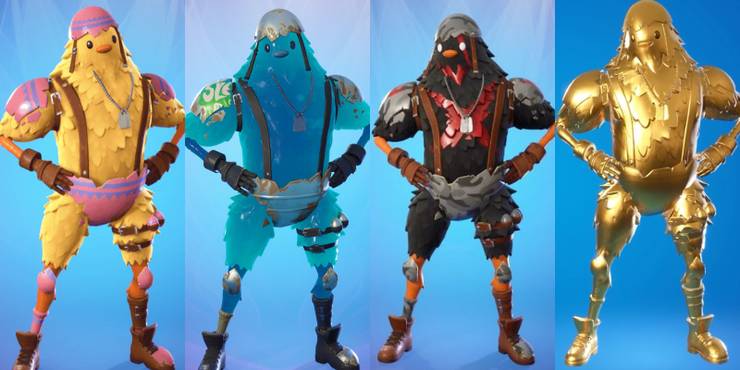 Fortnite Every Chapter 2 Season 6 Battle Pass Skins Ranked Fortnite Every Chapter 2 Season 6 Battle Pass Skins Ranked