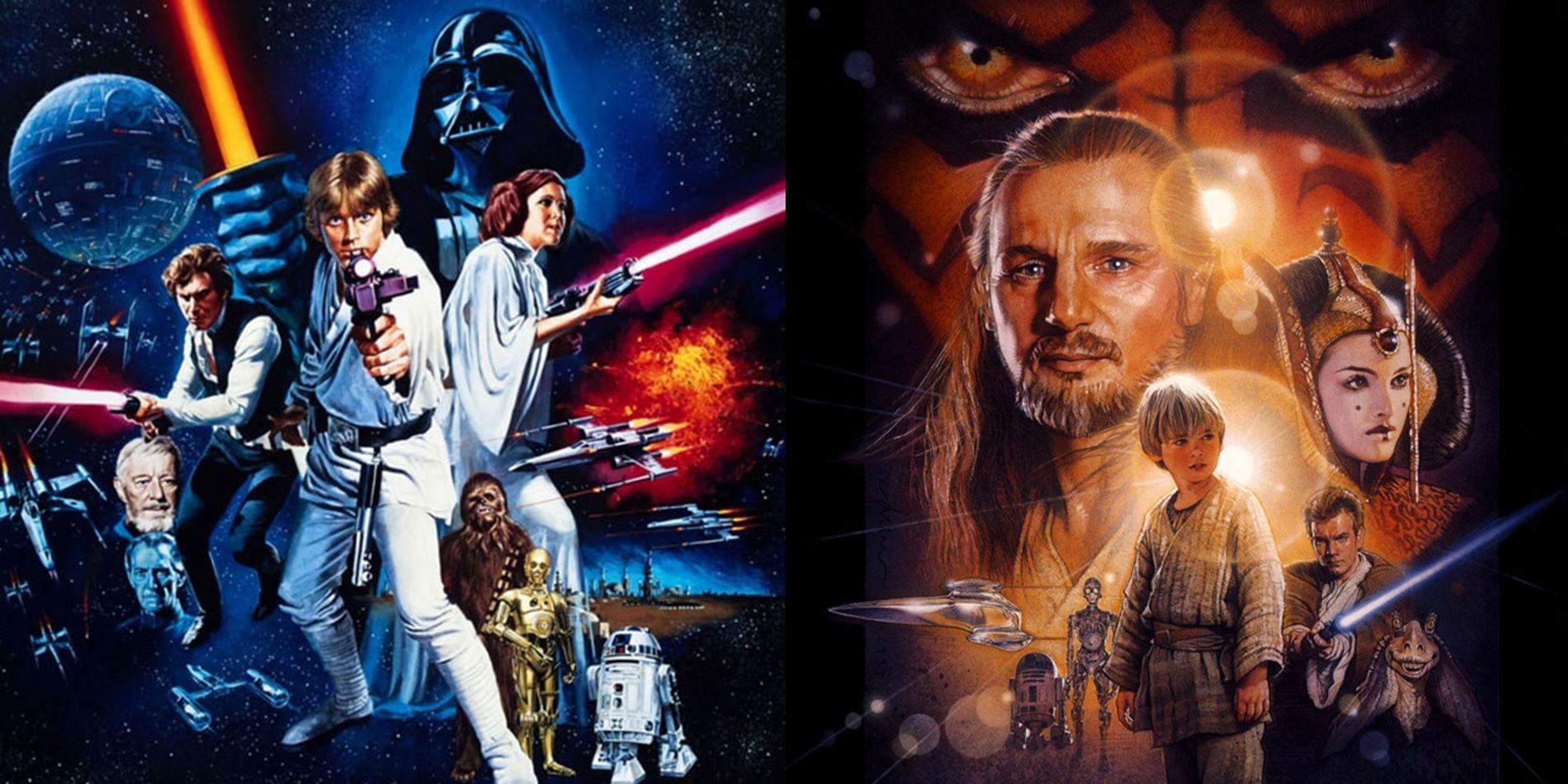 Star Wars 5 Ways The Prequels Are Like The Original Trilogy (& 5 Ways Theyre Different)