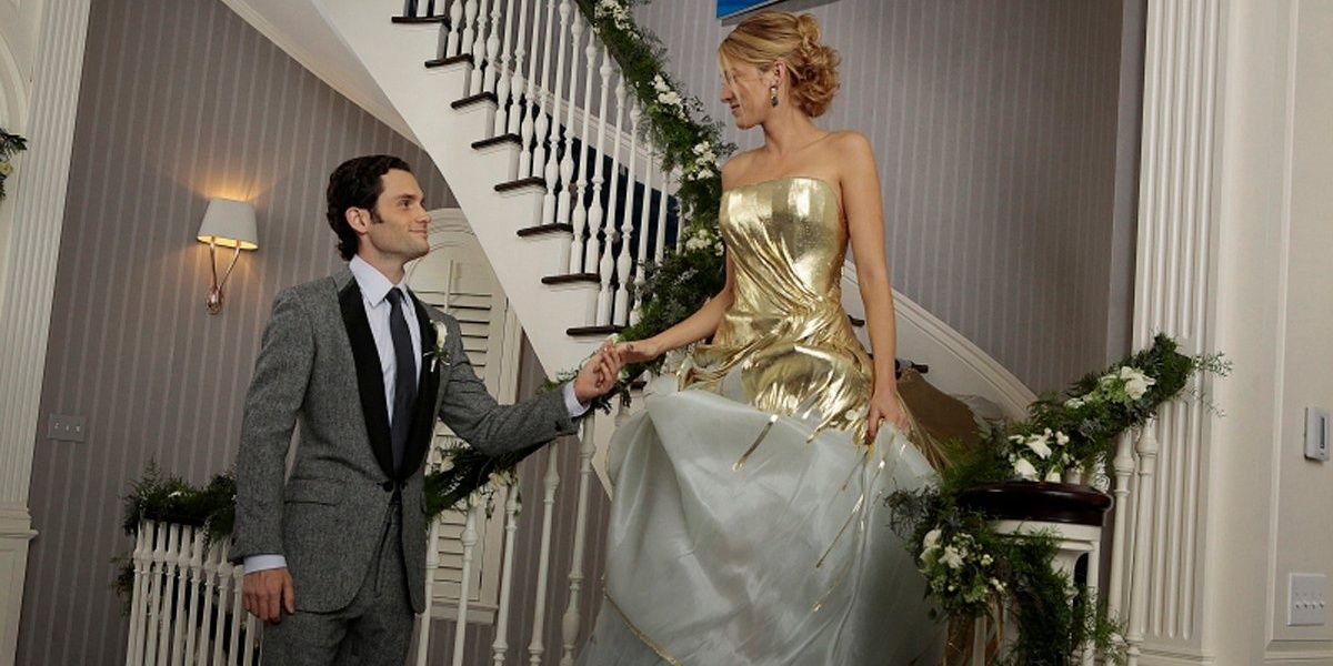 Every Gossip Girl Wedding Ranked From Worst To Best