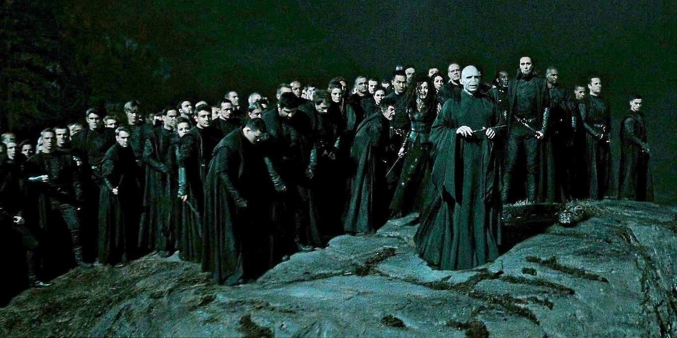 Harry Potter 10 Hidden Details About The Death Eaters