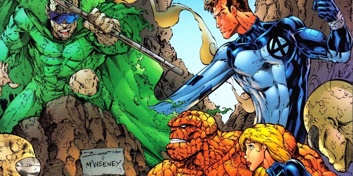 Fantastic Four 10 Comic Book Storylines The MCU Movie Could Adapt