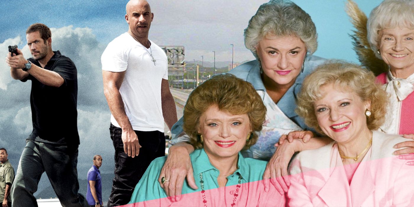 How Golden Girls Inspired Fast 5 To Bring Back Past Characters