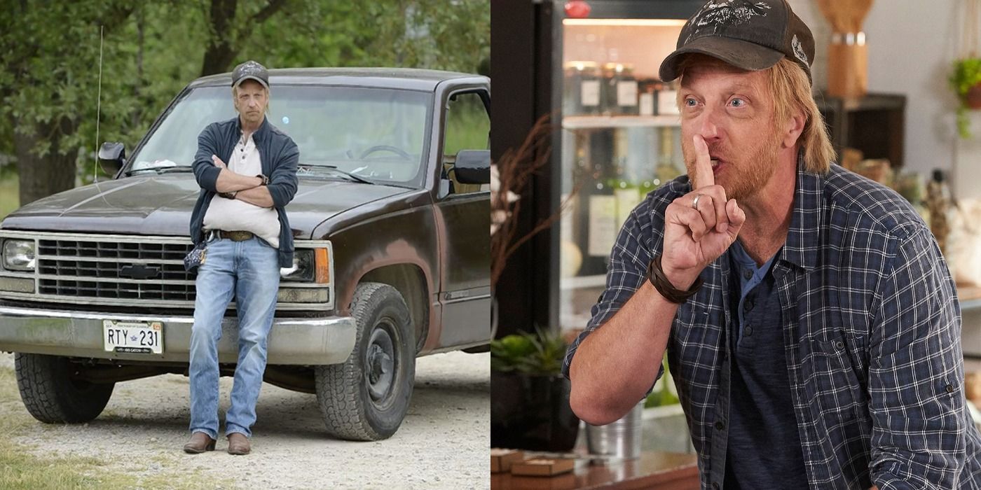 Schitt's Creek: Roland Schitt's Funniest Quotes | ScreenRant