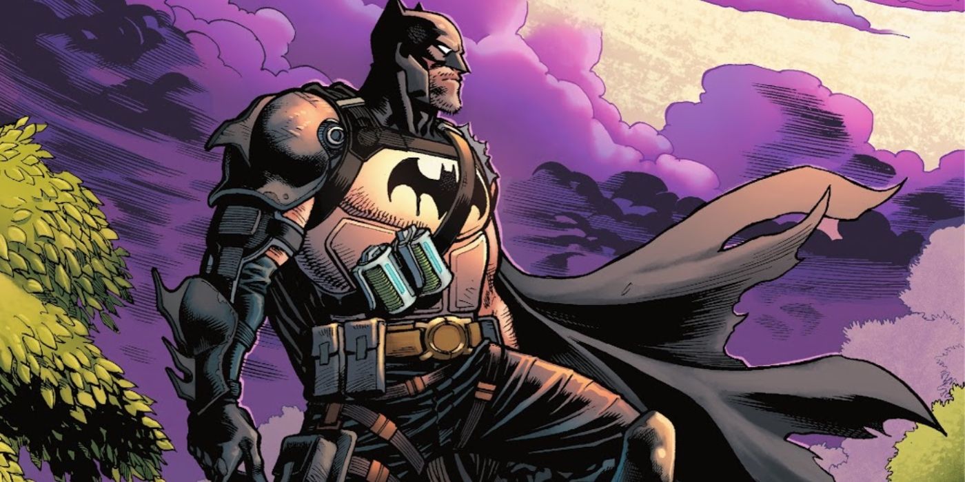 Batman Exposes The Nightmare of Fortnite Island