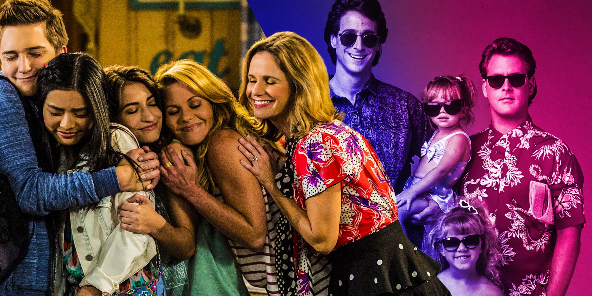 Fuller House Learned The Wrong Lessons From Full House