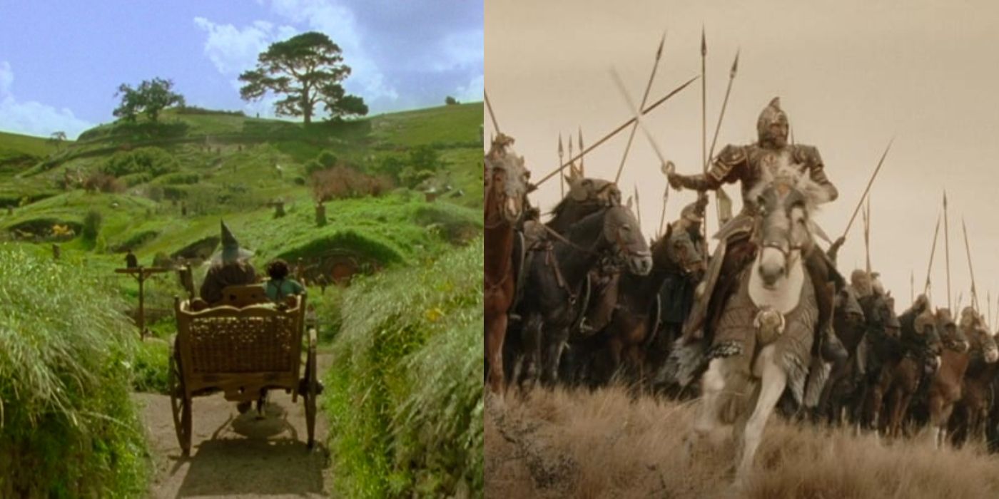 Lord Of The Rings: 10 Scenes Viewers Love To Rewatch Over And Over