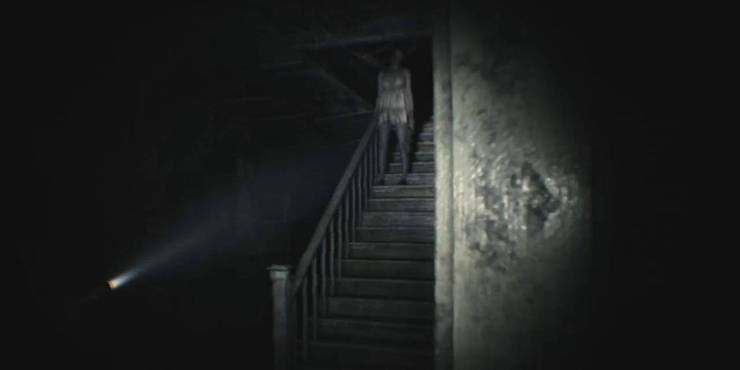 Resident Evil: Scariest Moments That Are The Epitome Of Jump Scares In Gaming History, Ranked 10 Ghostly Found Footage Resident Evil 7 Demo Beginning Hour.jpeg?q=50&fit=crop&w=740&h=370&dpr=1