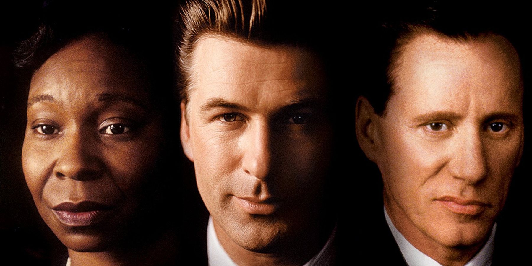 Every Real Life Figure Alec Baldwin Has Played In Movies & TV