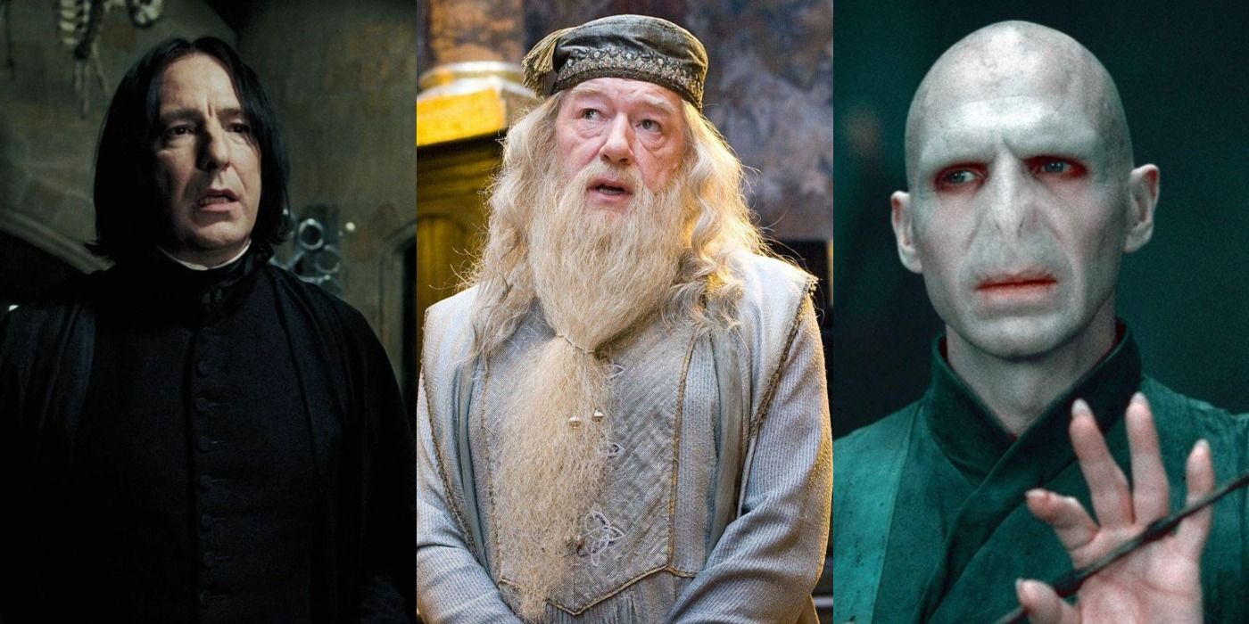 How Old Are The Characters In Harry Potter 4