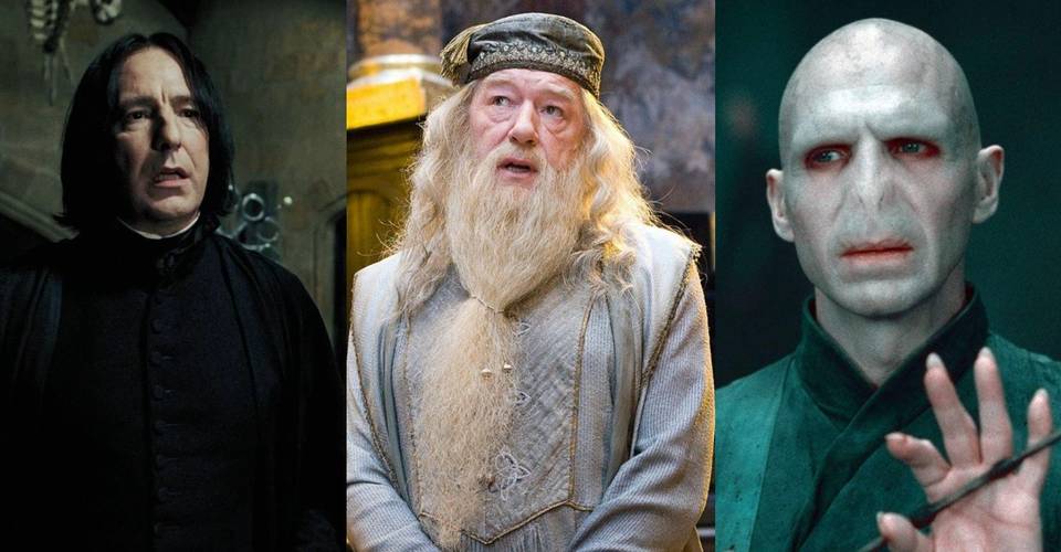 Harry Potter The Main Characters The Muggle Job They Would Be Perfect For