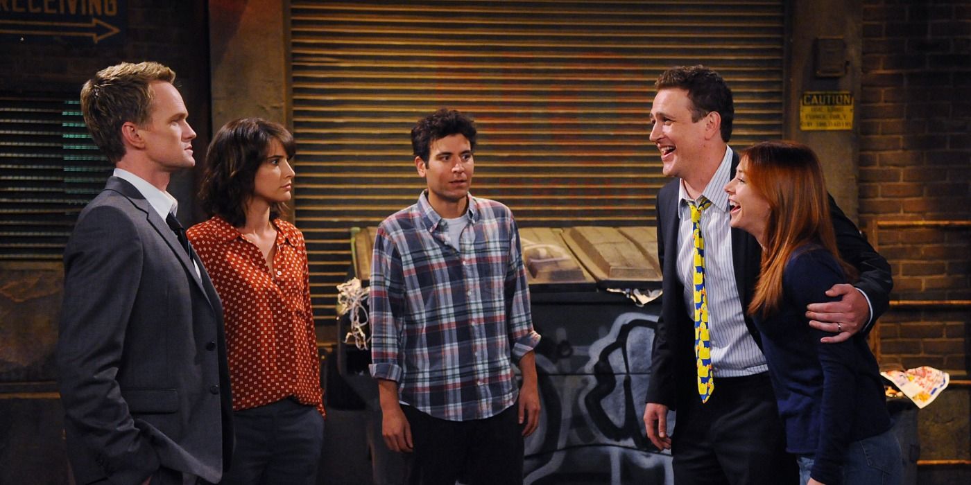 How I Met Your Mother Barney Learns Shinjitsu To Trick Marshall and Lily to let him touch Lilys breasts