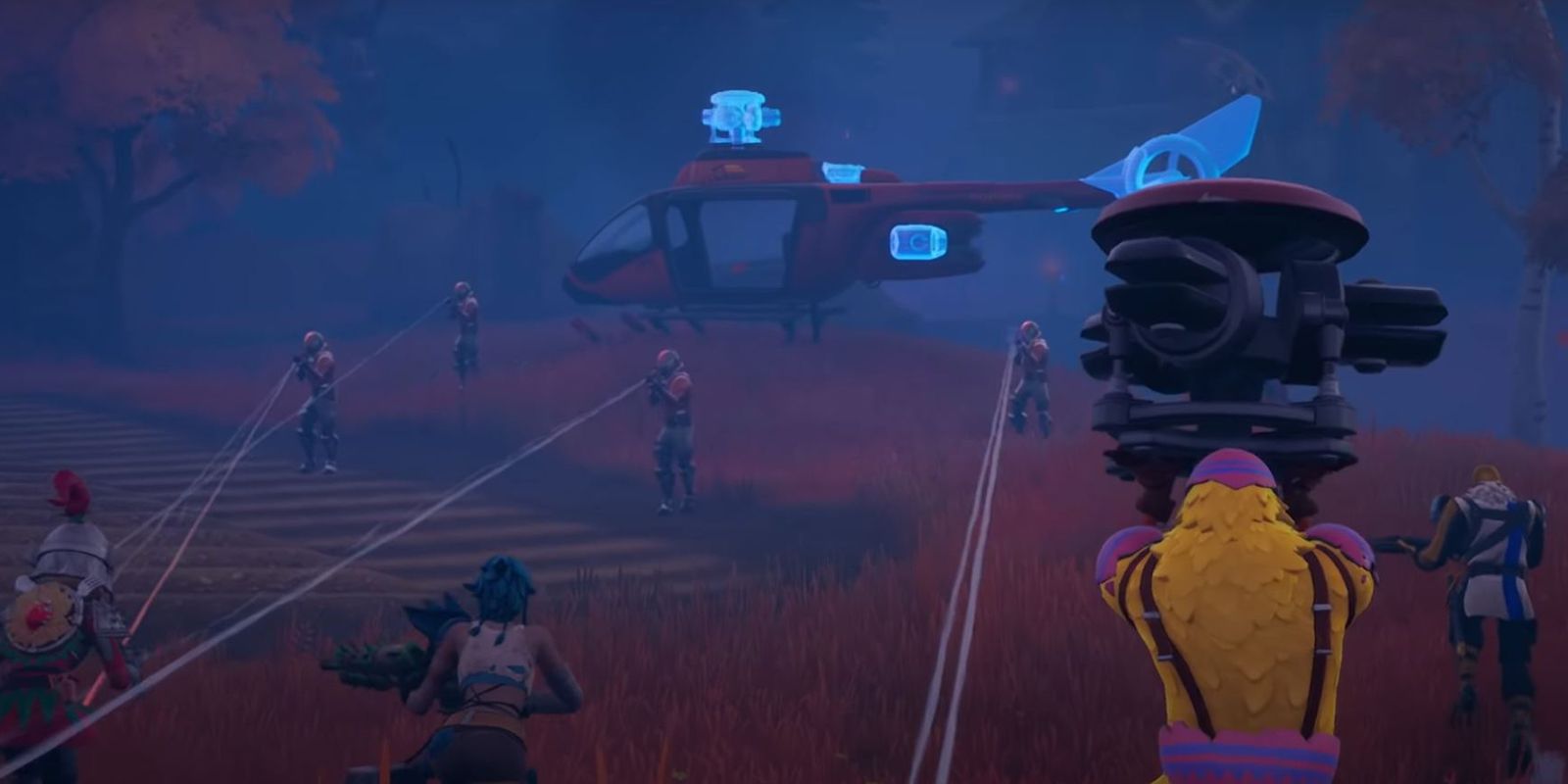 How To Play Win Fortnite Impossible Escape Ltm Screen Rant