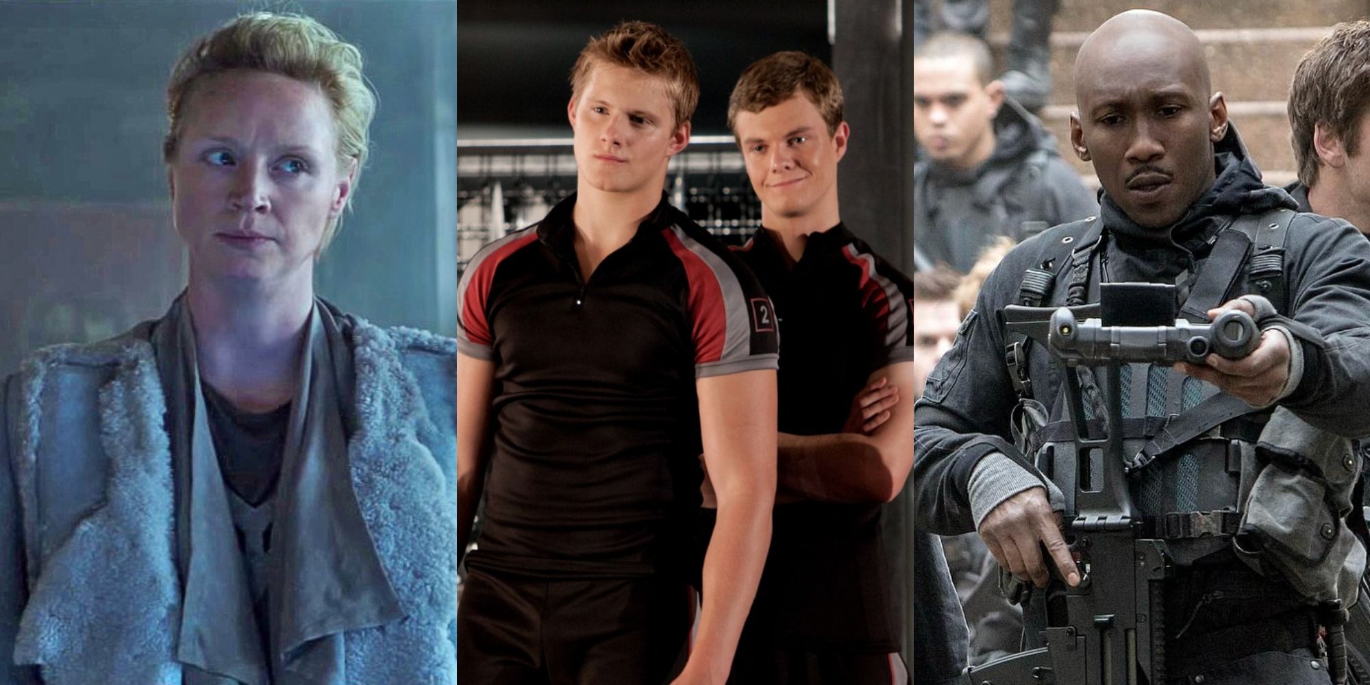 10 Actors You Totally Forgot Were In The Hunger Games