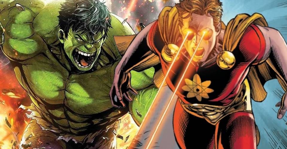 Marvel's Superman Just Brutally Murdered The Hulk | Screen Rant