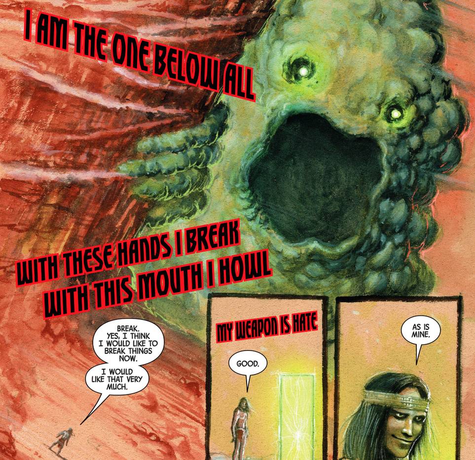The First Hulk Just Redefined Marvel S Most Powerful Villain