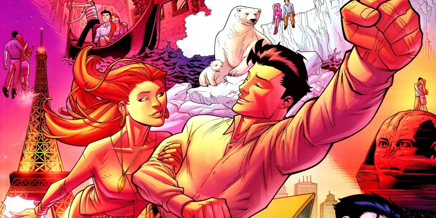 Invincible 10 Things Only Comic Book Fans Know About Atom Eve
