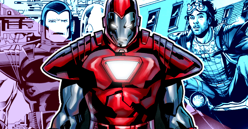 Marvel Admits Iron Man Officially Has Too Many Armors