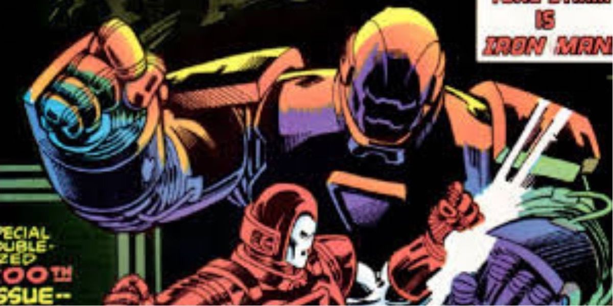Iron Man: Main Comic Book Villains, Ranked Lamest To Coolest