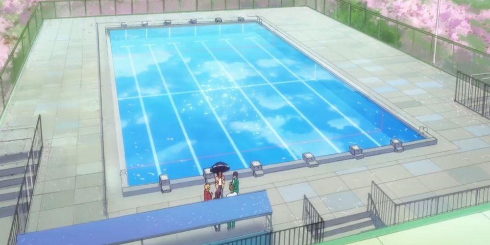 Free! Iwatobi Swim Club 10 Ways The Sports Anime Gets Swimming Right