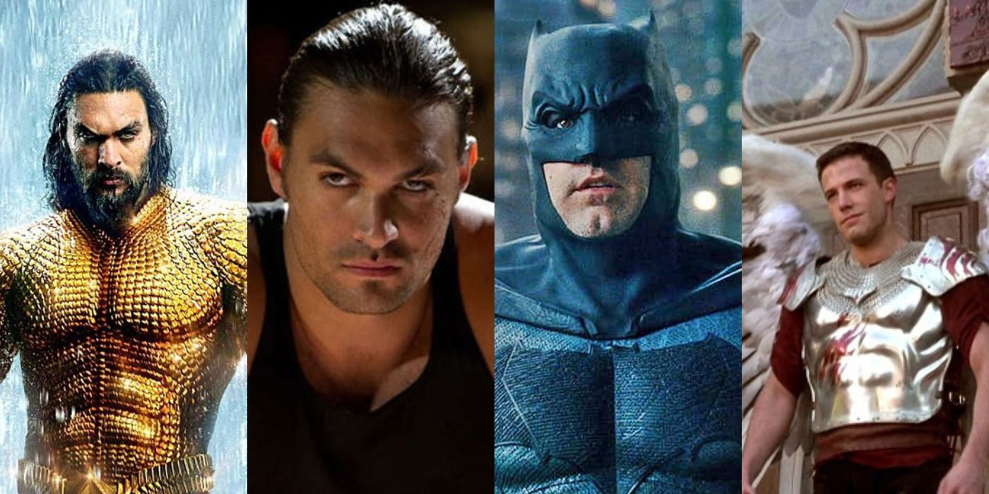 10 DCEU Actors Who Played Heroes But Were Villains In Other Movies