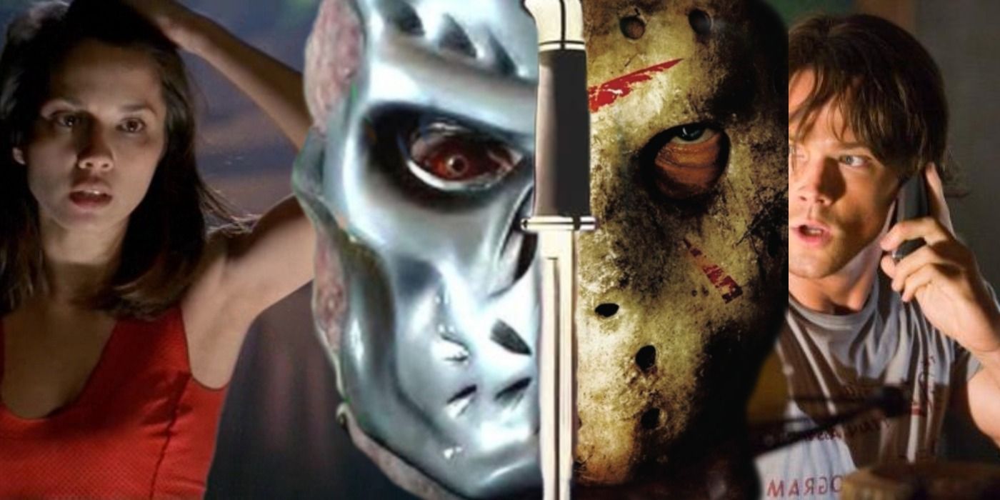 Friday The 13th 5 Ways Jason X Is The Most Underrated Movie In The Series 5 Ways The Remake Is