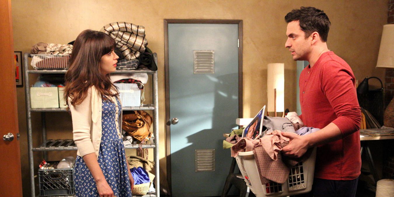 New Girl 10 Times Jess Was The Least Mature Person In The Loft