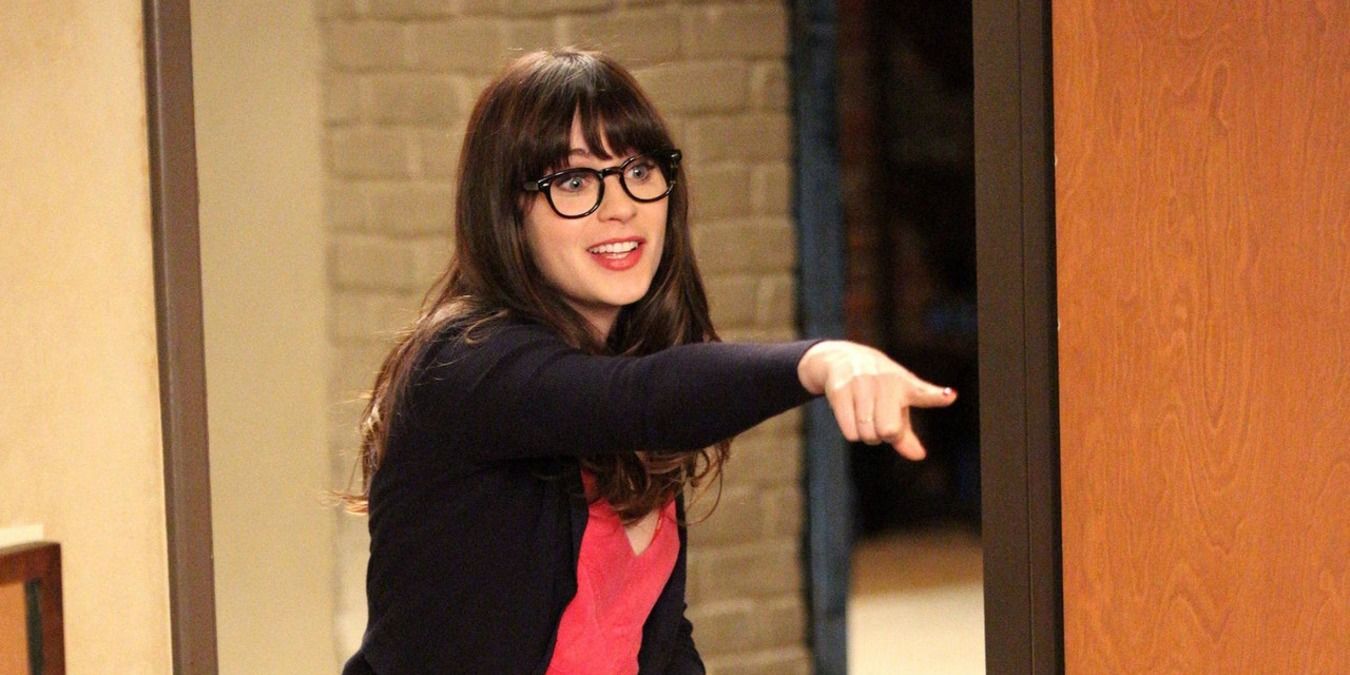 New Girl 10 Times Jess Was The Least Mature Person In The Loft