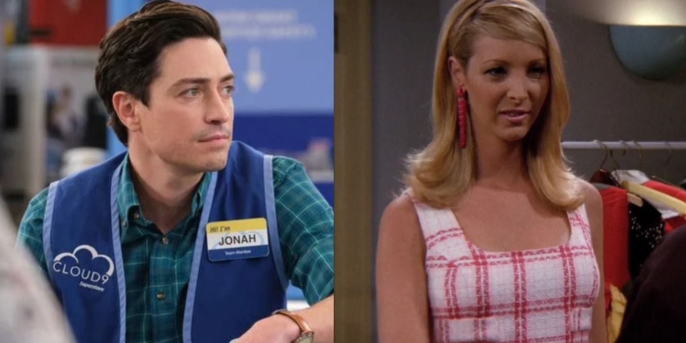 Superstore Meets Friends 5 Couples That Would Work (& 5 That Wouldnt)