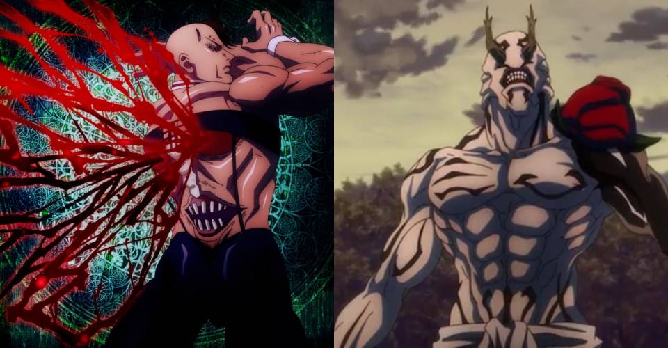 Jujutsu Kaisen 10 Strongest Curses Ranked Screenrant Jujutsu Kaisen 10 Strongest Curses Ranked Screenrant