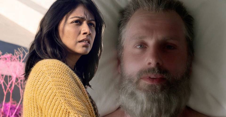 Walking Dead Repeats Carl S Dream With A Proper Ending Walking Dead Repeats Carl S Dream With A Proper Ending