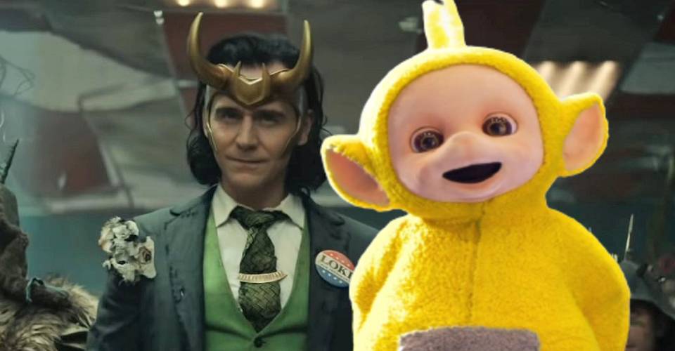 Loki's Teletubbies Reference Is The Void In Episode 5