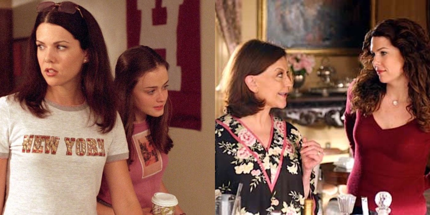 Gilmore Girls: 5 Times Lorelai Was The Best Mom ( 5 Times It Was Emily)